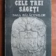 CELE TREI SAGETI. SAGA BALACENILOR - CONSTANTIN BALACEANU STOLNICI
