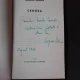 CENUSA - GRIGORE ARBORE  (CU DEDICATIA AUTORULUI PENTRU POETUL VASILE ZAMFIR)
