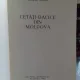 CETATI DACICE DIN MOLDOVA de NICOLAE GOSTAR , 1969