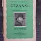 CEZANNE - GEORGES RIVIERE  (TEXT IN LIMBA FRANCEZA)