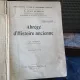 Ch. Almond - Abrege DHistoire Ancienne