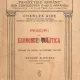 Charles Gide Principii de economie politica