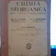 Chimia neorganica pentru clasa a VI-a a liceelor comerciale- N.N. Maxim