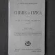 Chimie si fizica, clasa III-a gimnaziala si normala - S. Niculescu Brailitianu