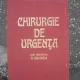 CHIRURGIE DE URGENTA - C. CALOGHERA