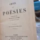 CHOIX DE POESIES - PAUL VERLAINE