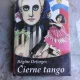 CIERNE TANGO - REGINE DEFORGES  (CARTE IN LIMBA SLOVACA)