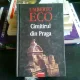 CIMITIRUL DIN PRAGA - UMBERTO ECO