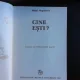 Cine esti? - Mihai Negulescu