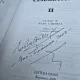 Cinegetica. Antologie Volumul 1, 2 si 3 - Radu Carneci (cu dedicatia autorului pentru Dragos Morarescu)