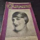 CINEMA - REVISTA INDEPENDENTA SI IMPARTIALA A PRODUCTIILOR CINEGRAFICE , ANUL IV, NR.59 /1927