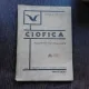 CIOFICA, POVESTIRI PENTRU COPII - ADINA G. POPESCU