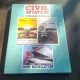 CIVIL AVIATION A DESIGN HISTORY - DON MIDDLETON (CARTE IN LIMBA ENGLEZA)