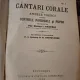 Cântări corale pe ambele muzici pentru parohiale si popor - Păr. Diacon I. Mardale sub calauzirea si binecuvantarea P.S.Episcop D.D.Vartolomeu