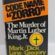 Code name Zorro, the murder of Martin Luther King jr. - Mark Lane