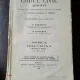 Codul Civil Adnotat - C. Hamangiu vol.IX Doctrina