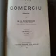 CODUL DE COMERCIU - M.A. DUMITRESCU  VOL.I