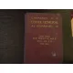 CODUL GENERAL AL ROMANIEI VOL. XI - XII 1922 - 1926