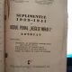 Codul Penal Regele Mihai I-iu, adnotat si Suplimentul 1939-1941 la Codul Penal Regele Mihai I, adnotat- Eugen Dimitrie Petit, Const.Gr.C. Zotta