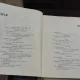 COLECTIA REVISTEI MANUSCRIPTUM PE ANUL 1972, 4 NUMERE