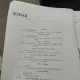 COLECTIA REVISTEI MANUSCRIPTUM PE ANUL 1974, 4 NUMERE