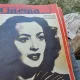 Colectie REVISTA CINEMA,  ANUL 1944, 9numere