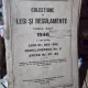 Colectiune de legi si regulamente tomul XXIV 1946 legi nr.234-314