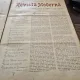 Colegat Revista Modernă 52 de numere, Anul I 1-52/1901-1902