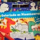 Colorino os Dinossauros