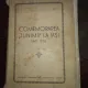COMEMORAREA JUNIMII LA IASI MAI 1936