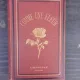 COMME UNE FLEUR  (CARTE IN LIMBA FRANCEZA)
