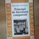 COMPENDIU DE LITERATURA COMPARATA de FRANCIS CLAUDON, KAREN HADDAD-WOTLING 1997