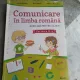 COMUNICARE IN LIMBA ROMANA, AUXILIAR OENTRU CLASA I, PARTEA A II-A - AURELIA SEULEAN