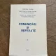 Comunicari si referate IX 1994