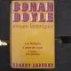 CONAN DOYLE ROMAN HISTORIQUES - ROBERT LAFFONT