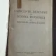 Concepte deschise in Istoria Filosofiei la Descartes, Leibniz si Kant - Constantin Noica (princeps)
