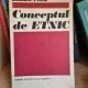 Conceptul de ETNIC - Dionisie Petcu