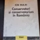Conservatori si conservatorism in Romania - Ion Bulei