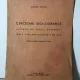 Const. Moisil - Cercetari Sigilografice - Licitatii de Sigilii Domnesti. Inele Sigilare Domnesti de Aur. Extras din Revista Arhivelor, V, 1/942