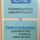 Constantin Argetoianu - Pentru cei de maine amintiri din vremea celor de ieri vol.2