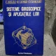 Constantin Belea - Sisteme giroscopice si aplicatiile lor