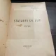 Constantin Campeanu Statuete de lut. Poeme (1948)
