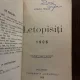 Constantin Mille Letopisiti 1906 (1908)