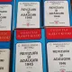 Constantin Radulescu Motru  Revizuiri si adaugiri (6 volume)