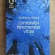 Constelatia fenomenelor vitale - Anthony Marra