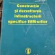 CONSTRUCTIA SI DEZVOLTAREA INFRASTRUCTURII SPECIFICE IMM-URILOR - VICTOR PLATON