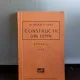 CONSTRUCTII DIN LEMN - NICOLAE N. GANEA  PARTEA I