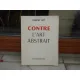 Contre l'art abstrait , Robert Rey