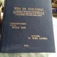 CONTRIBUTII LA INCADRAREA NOSOLOGICA SI LA METODOLOGIA DE TRATAMENT SI DE RECUPERARE A PATOLOGIEI COLOANEI LOMBOSACRATE - VIOREL LUCESCU/TEZA DE DOCTORAT