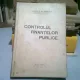 CONTROLUL FINANTELOR PUBLICE - LAURENTIU GRIGORESCU